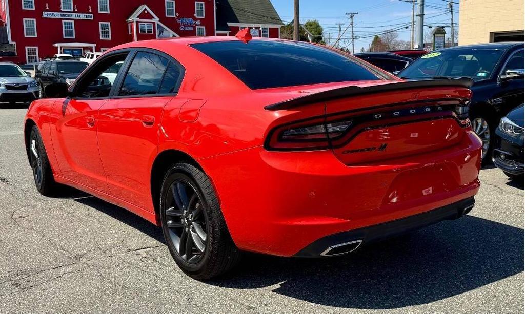 used 2019 Dodge Charger car, priced at $24,995