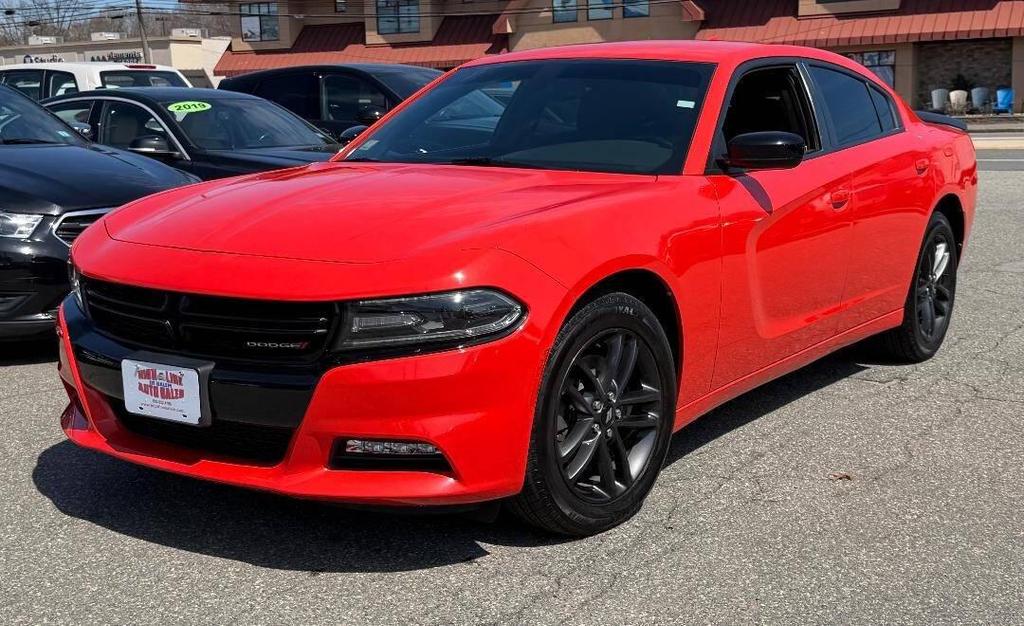 used 2019 Dodge Charger car, priced at $24,995