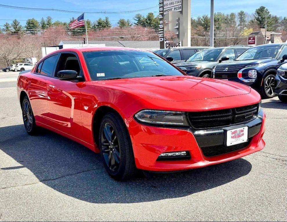 used 2019 Dodge Charger car, priced at $24,995
