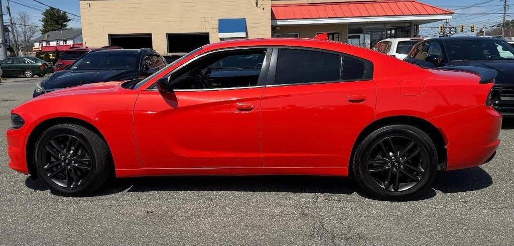 used 2019 Dodge Charger car, priced at $24,995