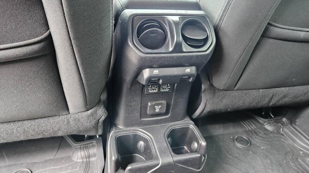 used 2018 Jeep Wrangler Unlimited car, priced at $29,995