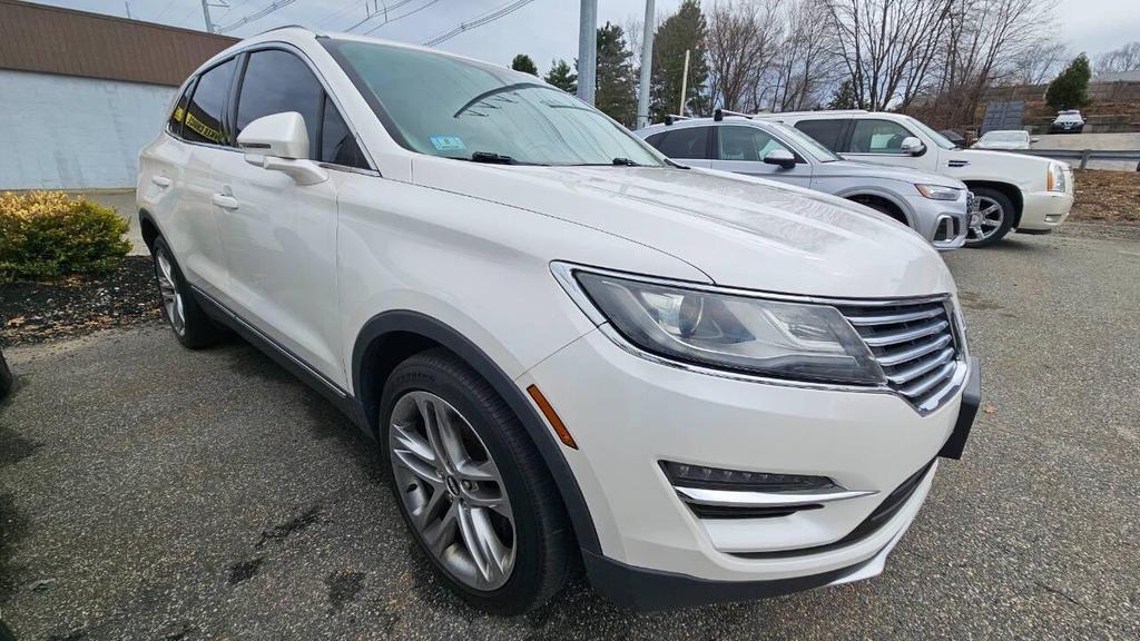 used 2017 Lincoln MKC car, priced at $14,895