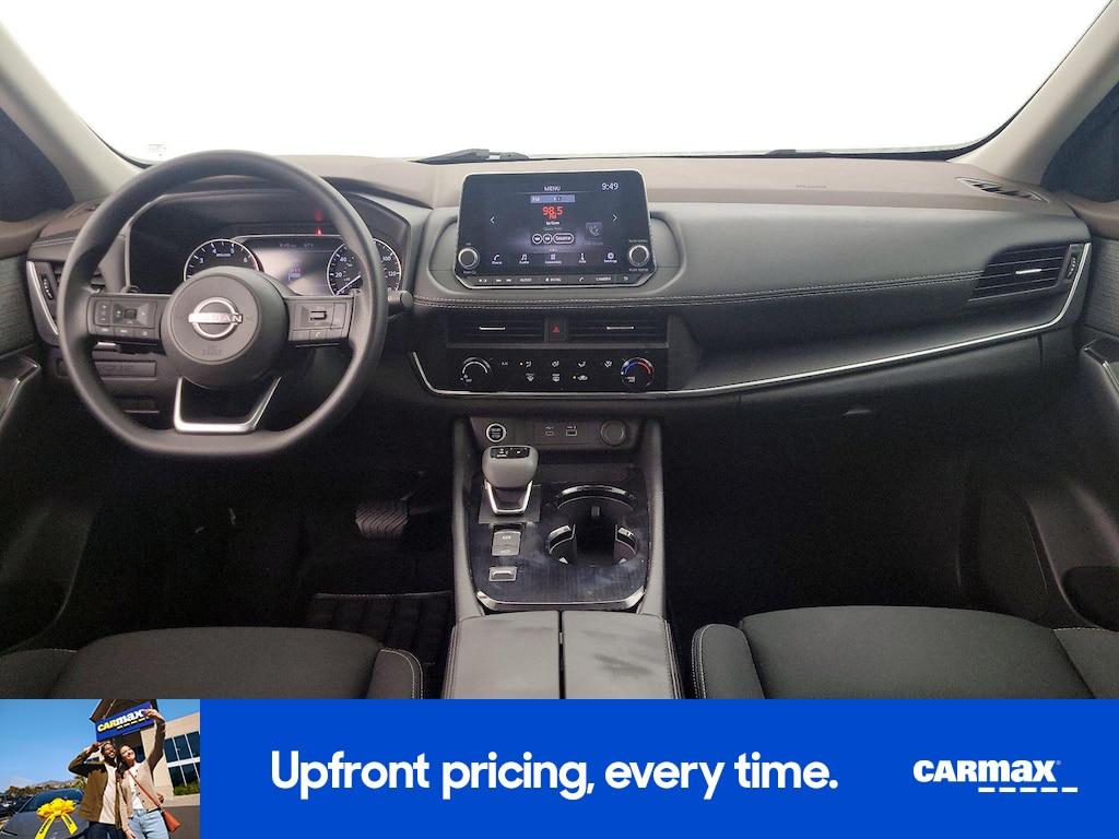 used 2023 Nissan Rogue car, priced at $24,998