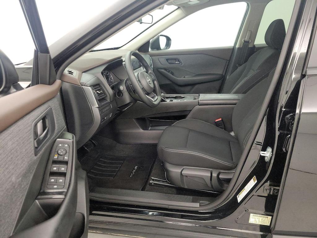 used 2023 Nissan Rogue car, priced at $24,998