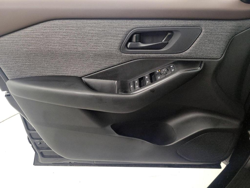 used 2023 Nissan Rogue car, priced at $24,998