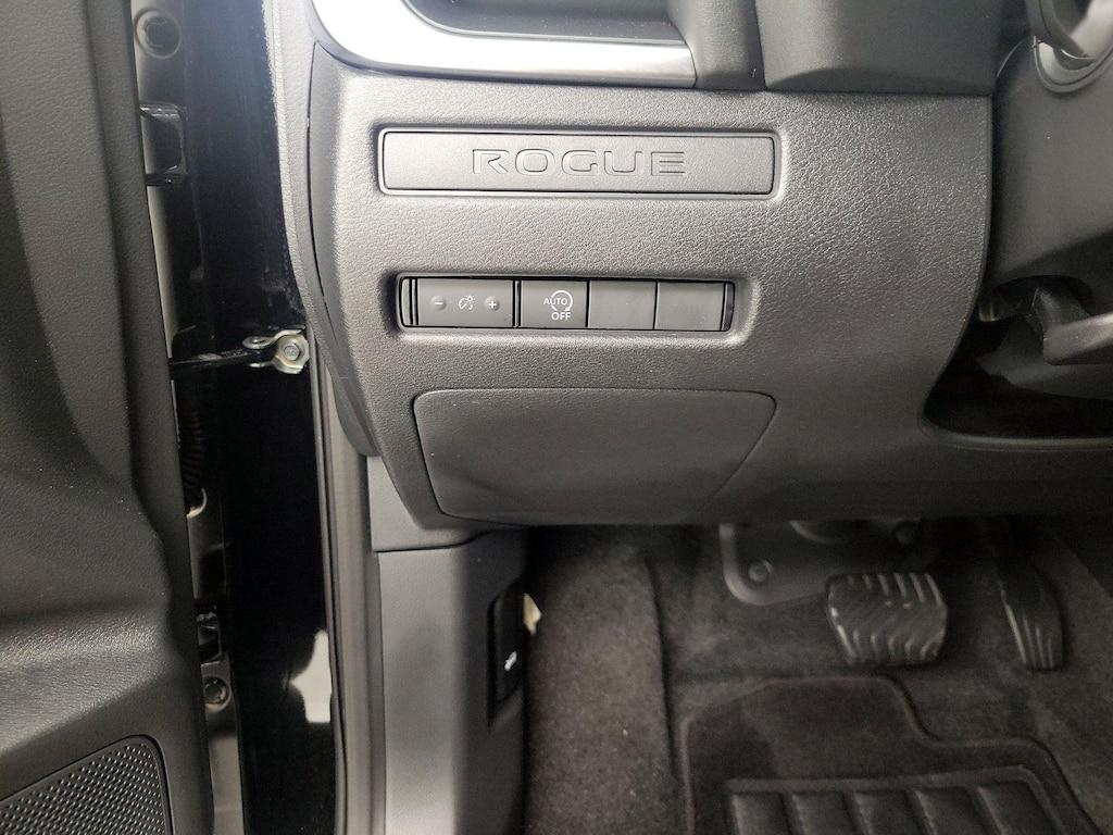 used 2023 Nissan Rogue car, priced at $24,998