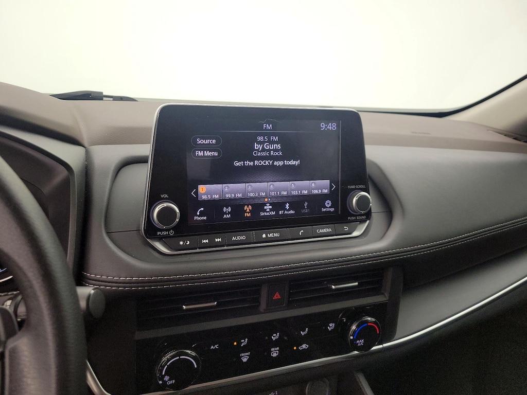 used 2023 Nissan Rogue car, priced at $24,998