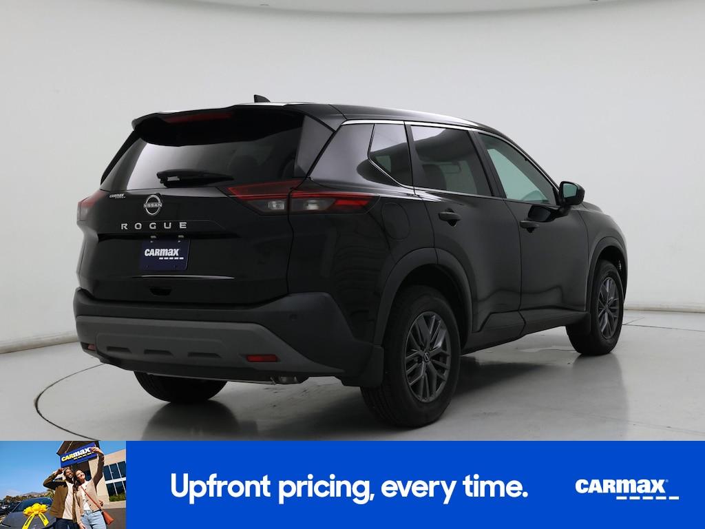 used 2023 Nissan Rogue car, priced at $24,998