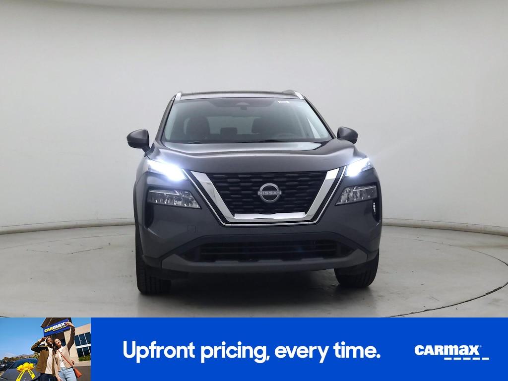 used 2022 Nissan Rogue car, priced at $22,998