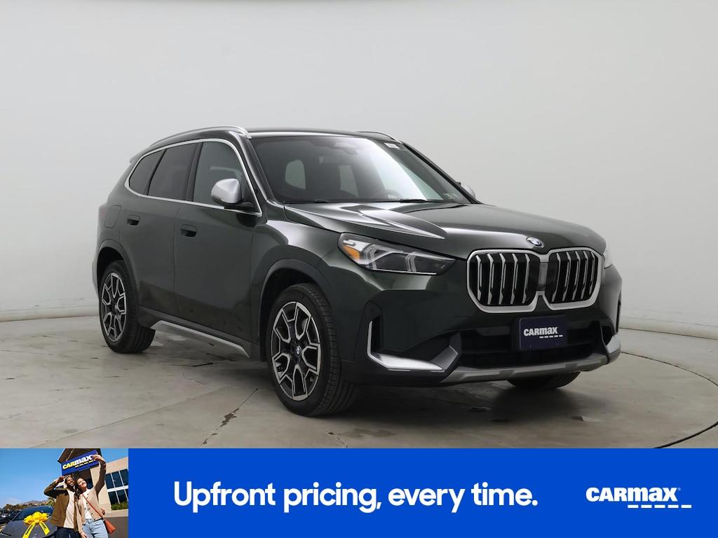 used 2023 BMW X1 car, priced at $32,998