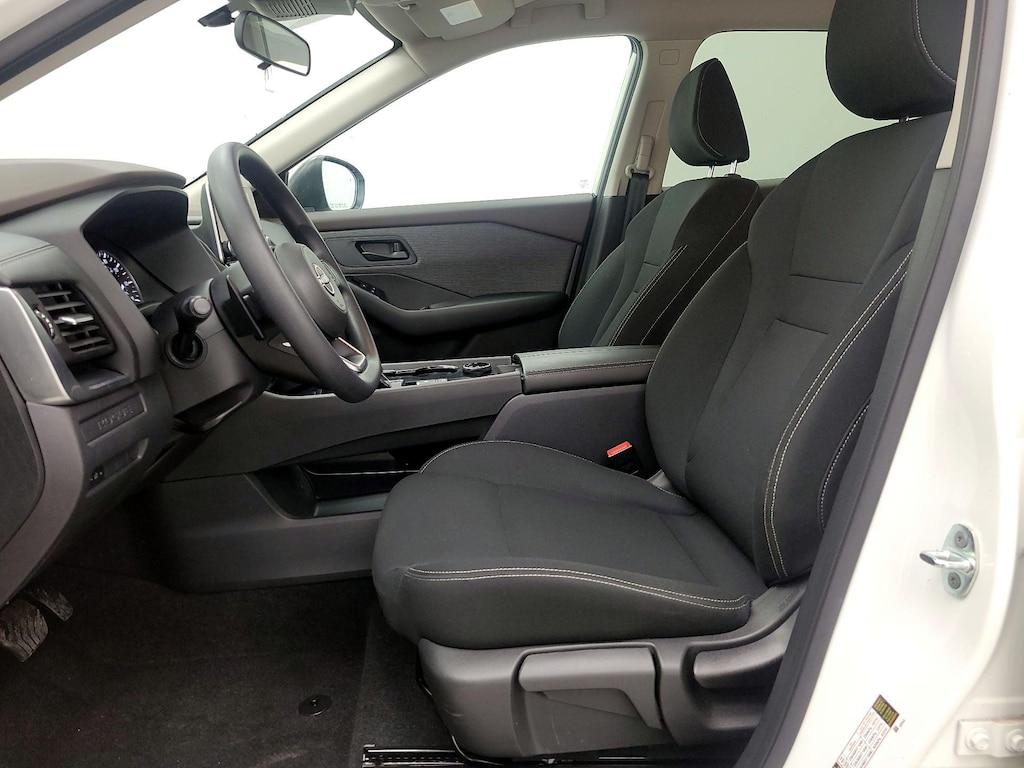 used 2023 Nissan Rogue car, priced at $23,998