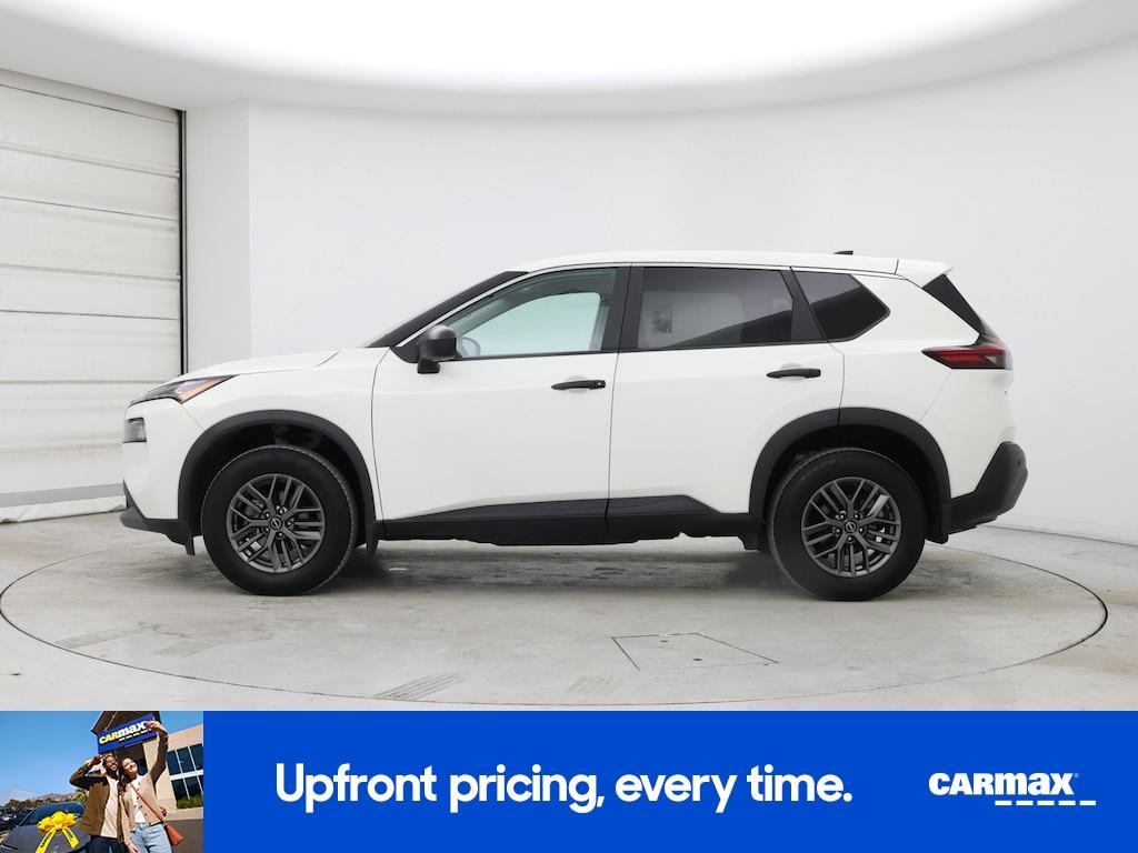 used 2023 Nissan Rogue car, priced at $23,998