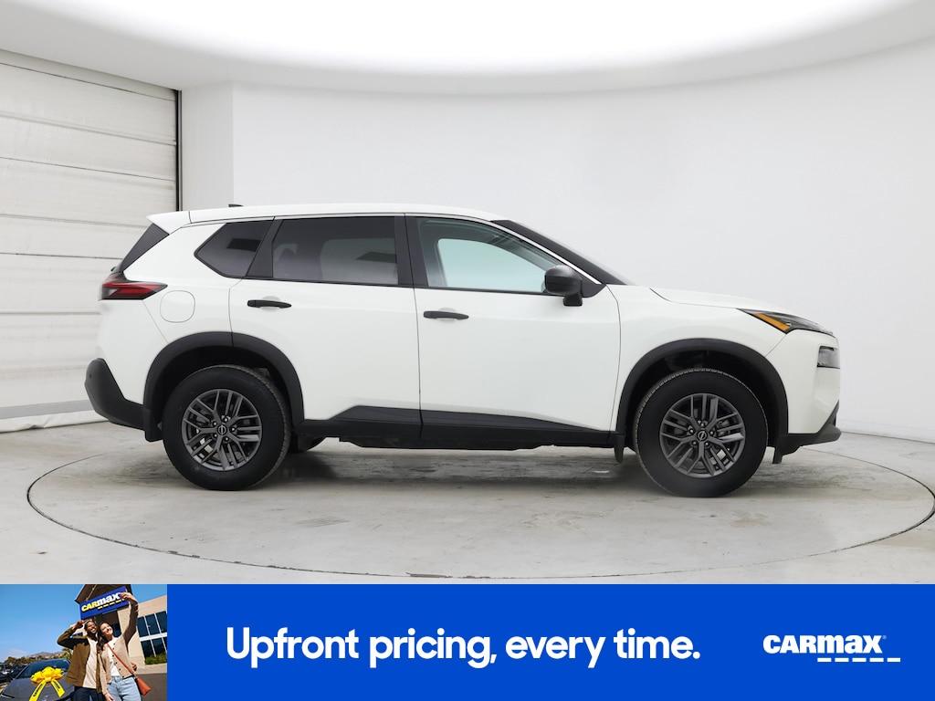 used 2023 Nissan Rogue car, priced at $23,998