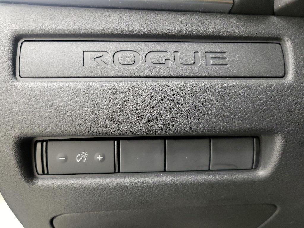 used 2023 Nissan Rogue car, priced at $23,998
