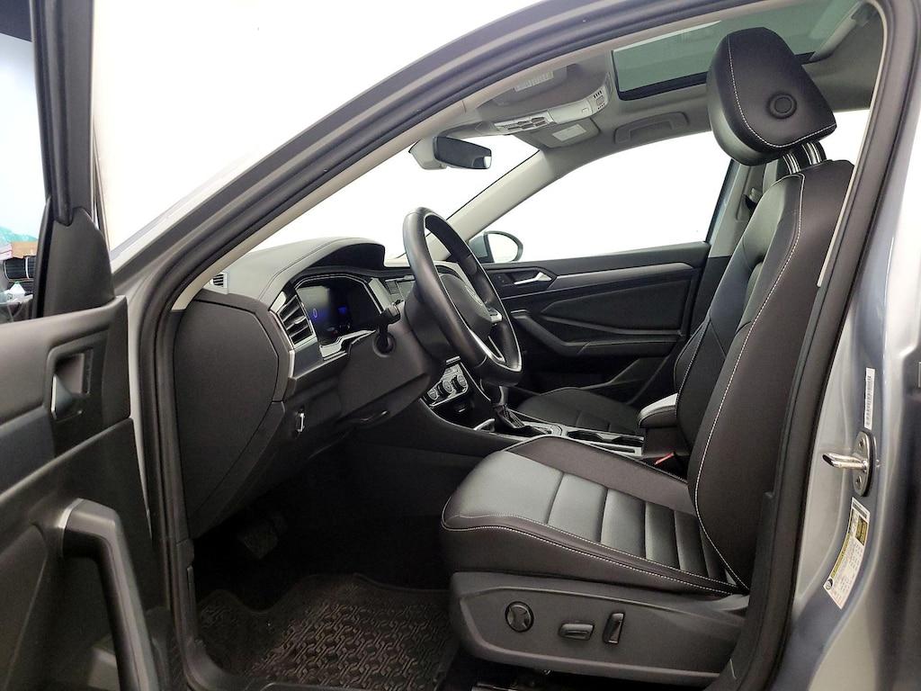 used 2022 Volkswagen Jetta car, priced at $18,998