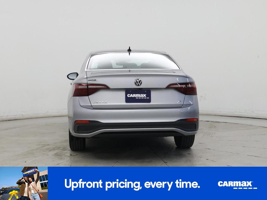 used 2022 Volkswagen Jetta car, priced at $18,998