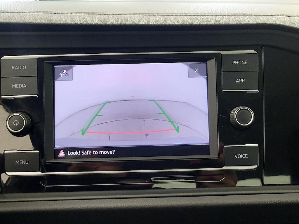 used 2022 Volkswagen Jetta car, priced at $18,998