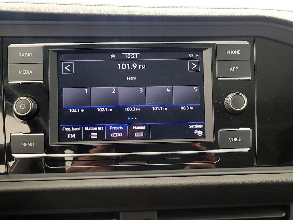 used 2022 Volkswagen Jetta car, priced at $18,998