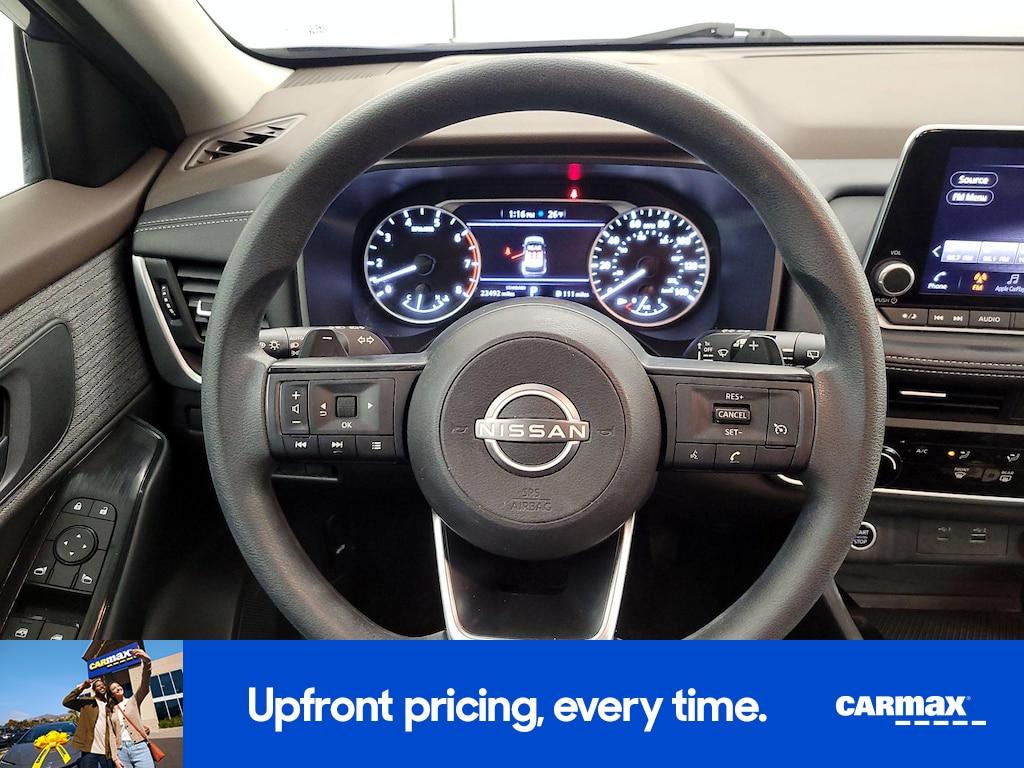 used 2023 Nissan Rogue car, priced at $20,998