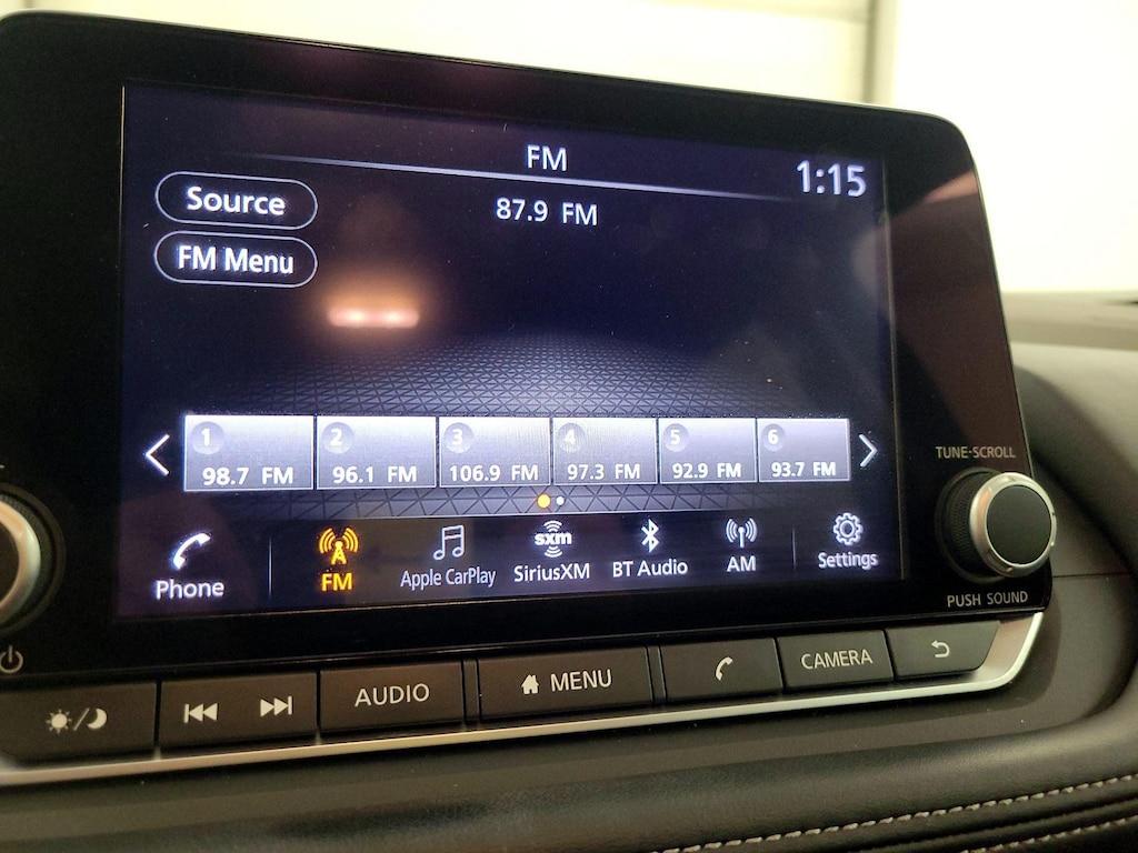 used 2023 Nissan Rogue car, priced at $20,998