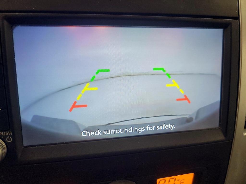 used 2021 Nissan Frontier car, priced at $21,998