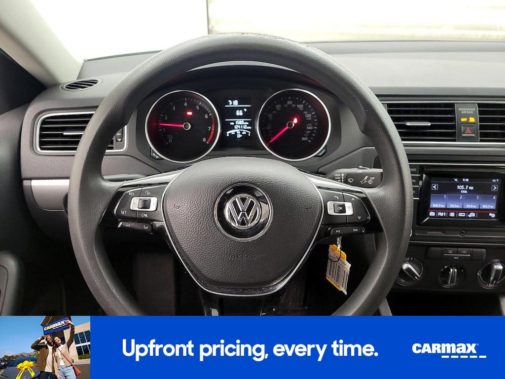 used 2017 Volkswagen Jetta car, priced at $10,998