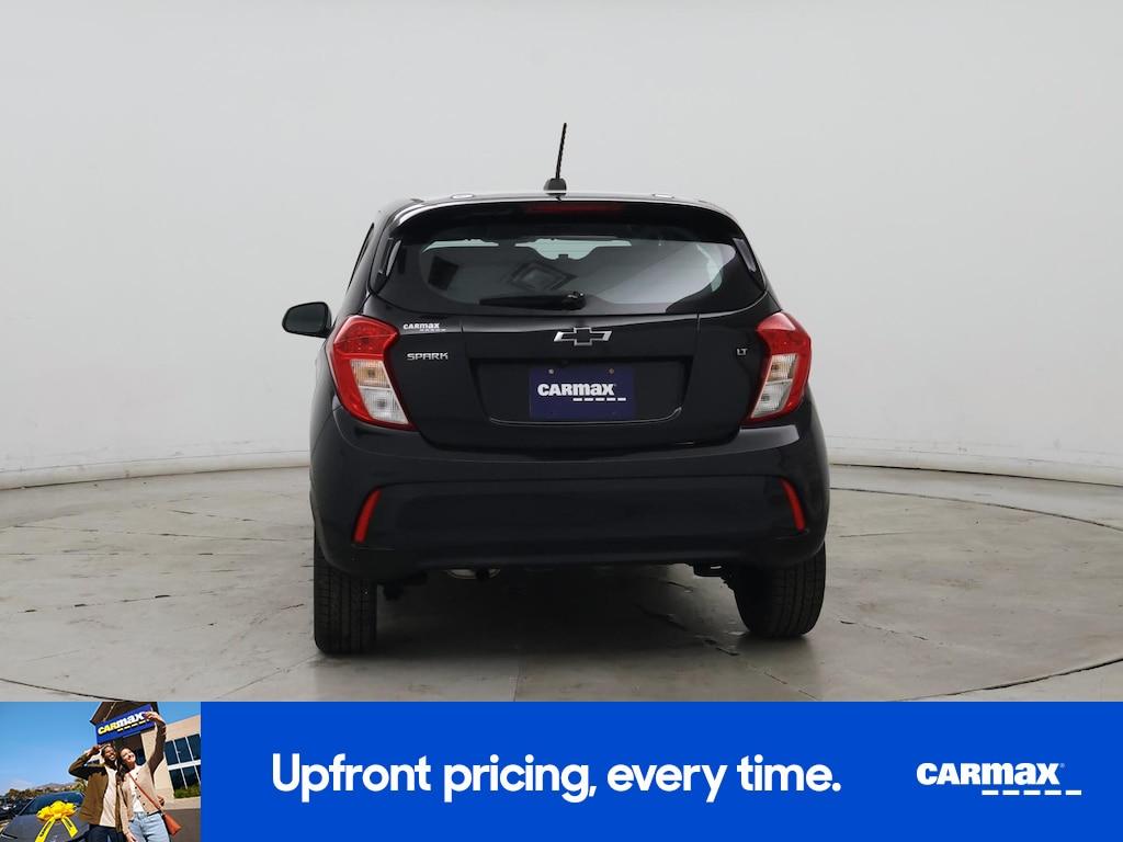 used 2021 Chevrolet Spark car, priced at $15,998
