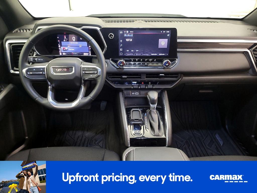 used 2023 GMC Canyon car, priced at $33,998