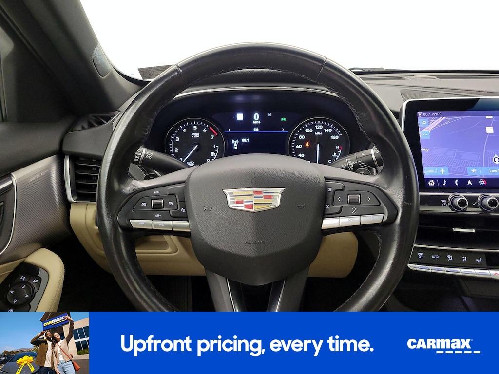 used 2020 Cadillac CT5 car, priced at $26,998
