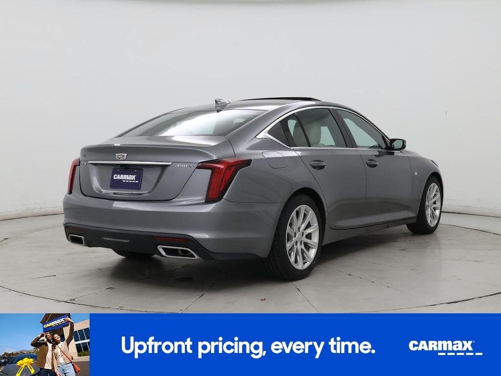 used 2020 Cadillac CT5 car, priced at $26,998
