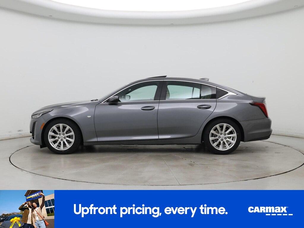 used 2020 Cadillac CT5 car, priced at $26,998