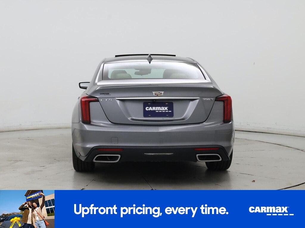 used 2020 Cadillac CT5 car, priced at $26,998