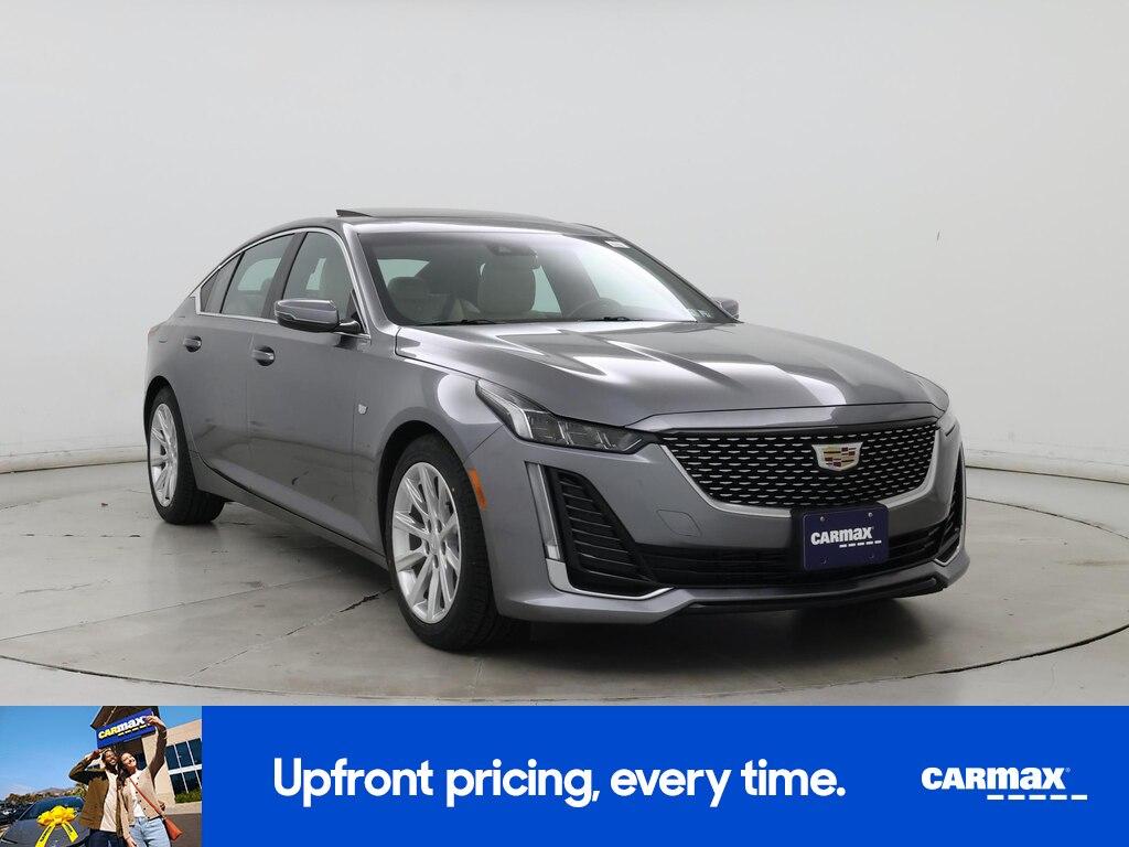 used 2020 Cadillac CT5 car, priced at $26,998