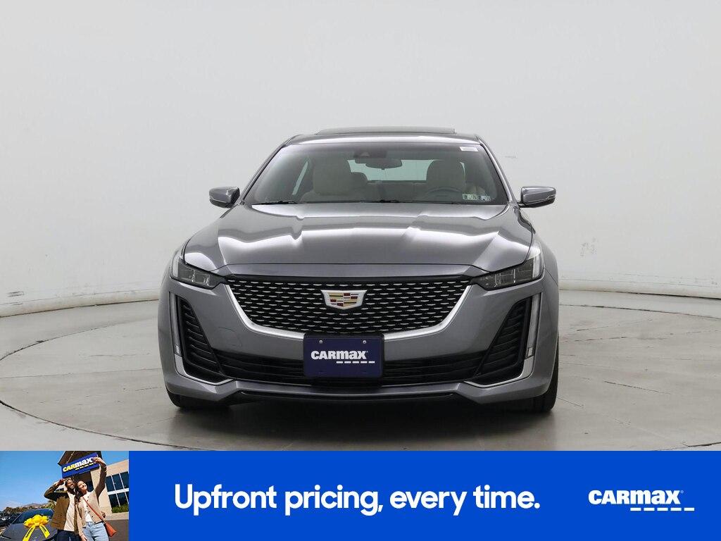used 2020 Cadillac CT5 car, priced at $26,998