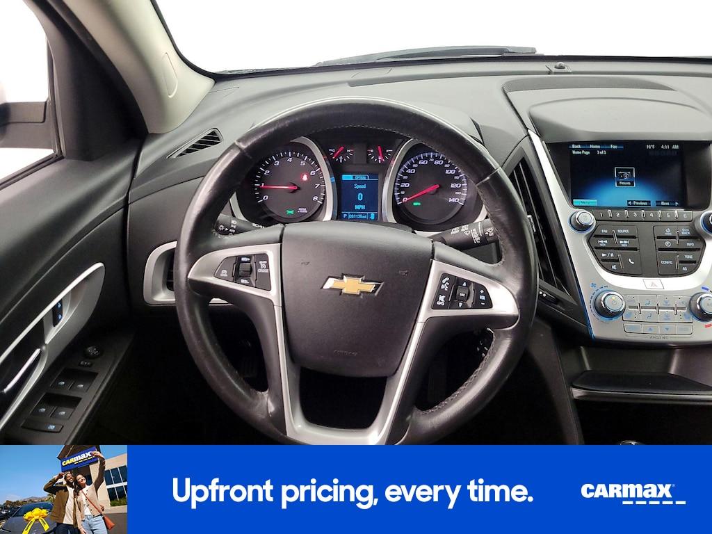 used 2017 Chevrolet Equinox car, priced at $14,599