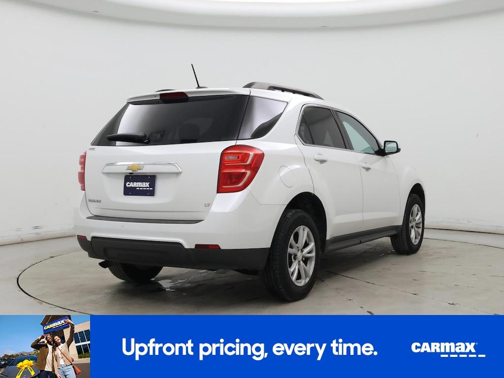 used 2017 Chevrolet Equinox car, priced at $14,599