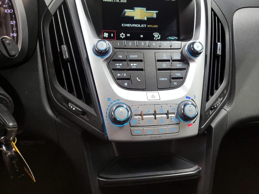 used 2017 Chevrolet Equinox car, priced at $14,599