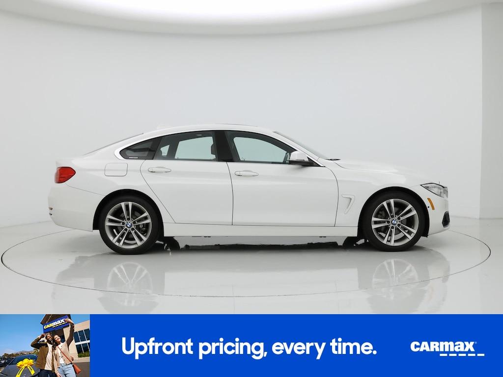 used 2016 BMW 428 car, priced at $18,998