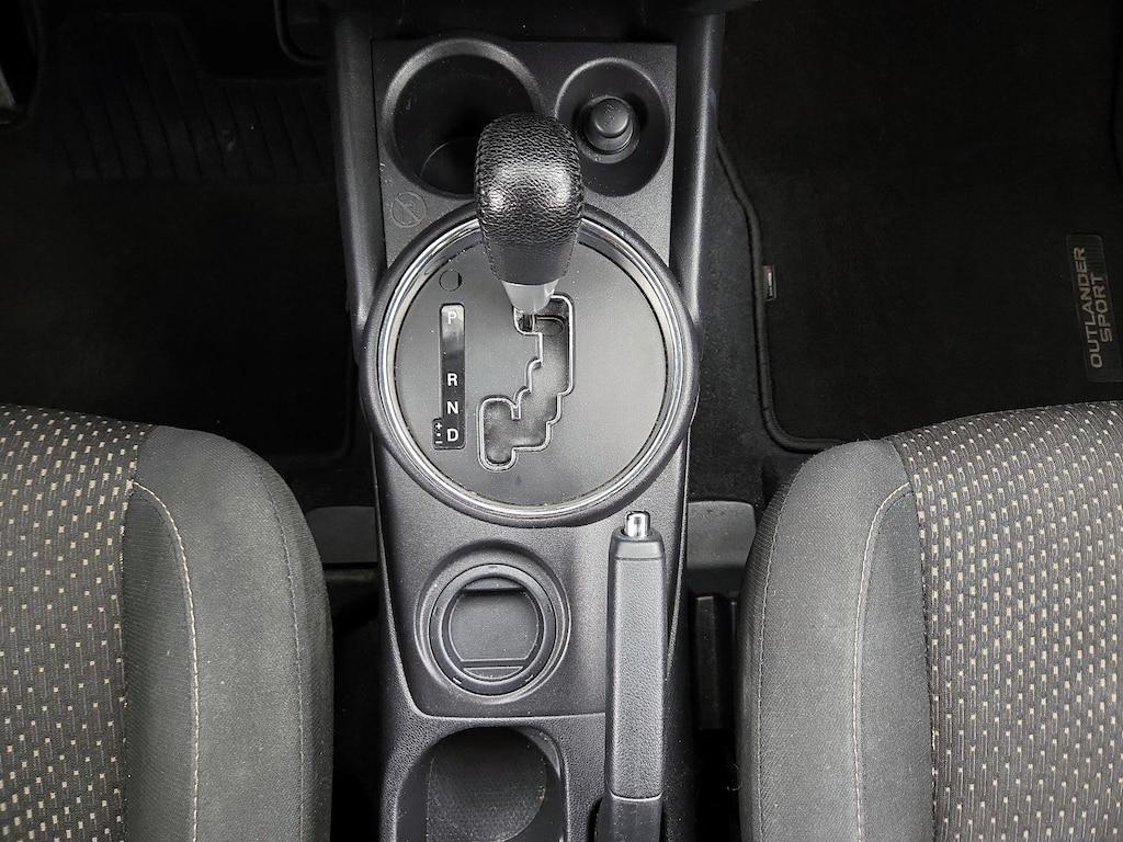 used 2016 Mitsubishi Outlander Sport car, priced at $11,998