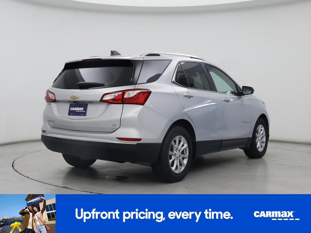 used 2021 Chevrolet Equinox car, priced at $18,998