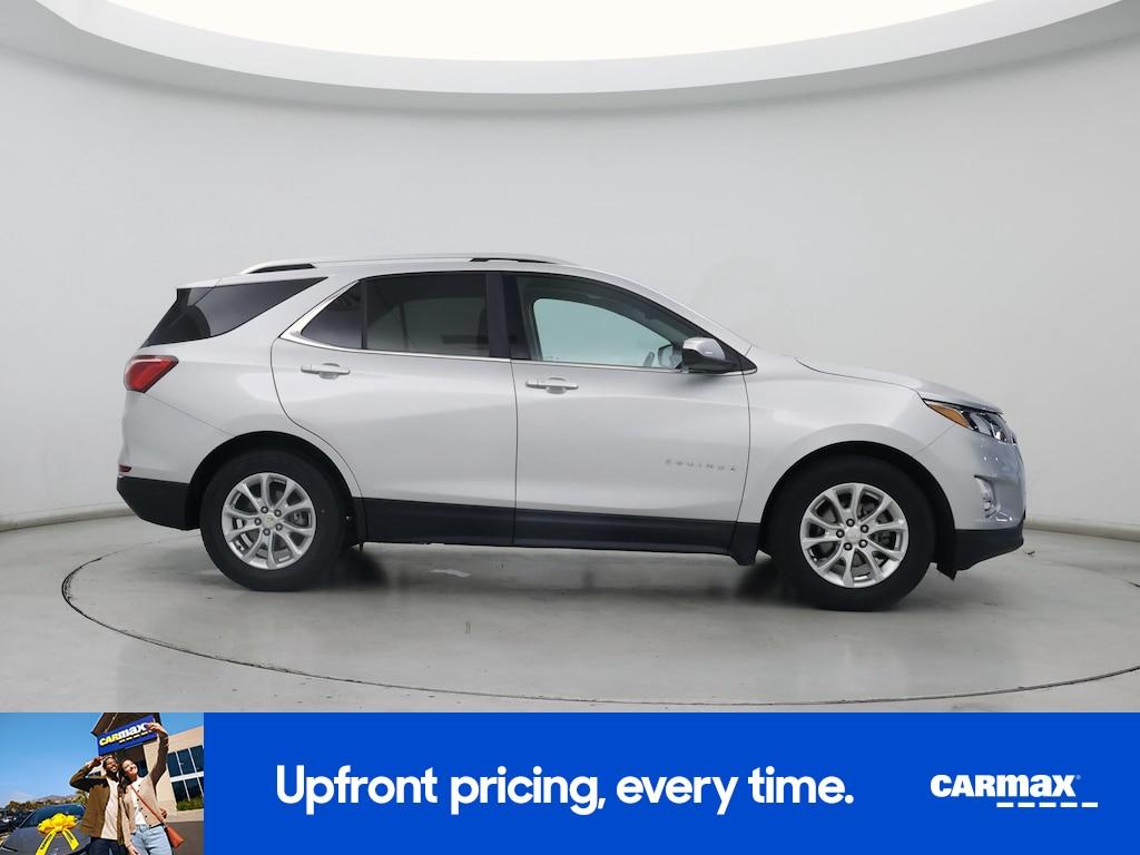 used 2021 Chevrolet Equinox car, priced at $18,998