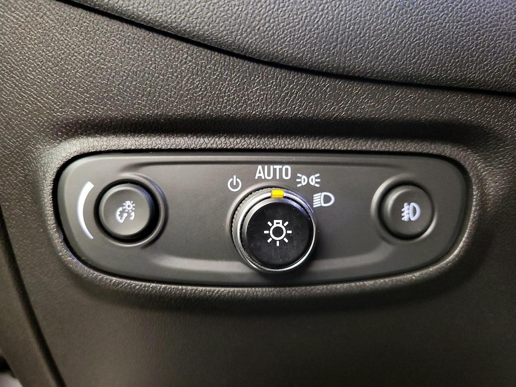 used 2021 Chevrolet Equinox car, priced at $18,998