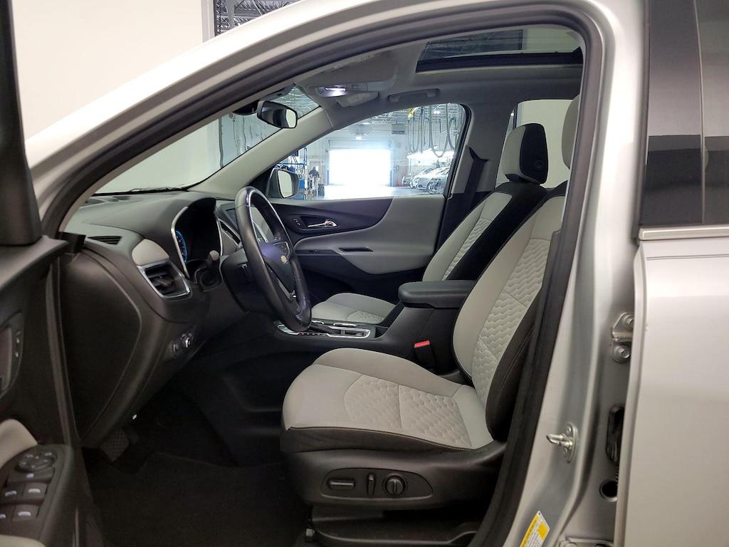 used 2021 Chevrolet Equinox car, priced at $18,998