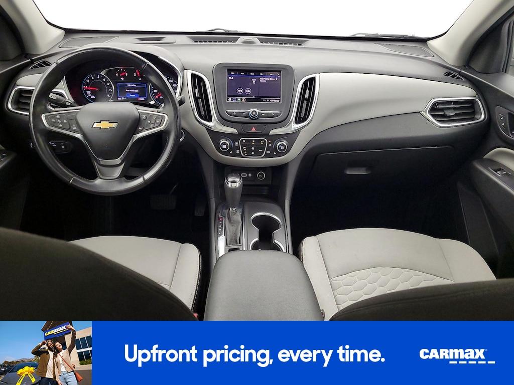 used 2021 Chevrolet Equinox car, priced at $18,998