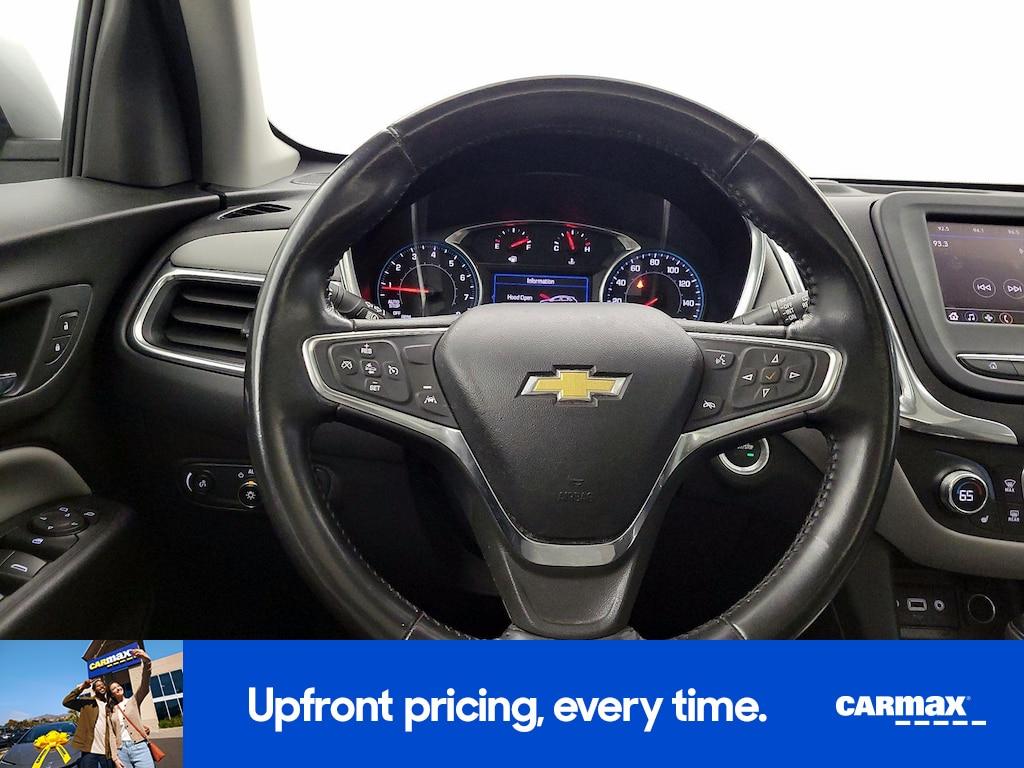used 2021 Chevrolet Equinox car, priced at $18,998