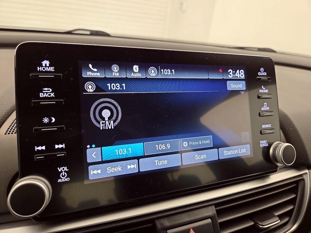 used 2019 Honda Accord car, priced at $24,998