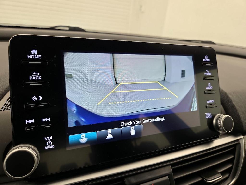 used 2019 Honda Accord car, priced at $24,998