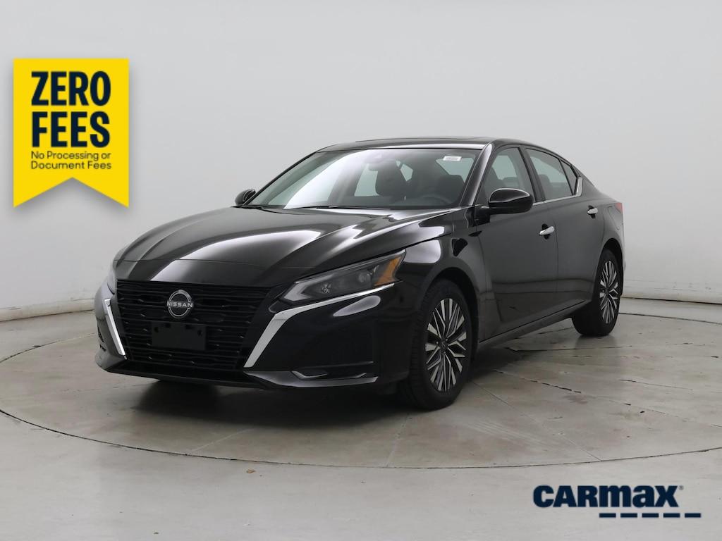 used 2023 Nissan Altima car, priced at $24,998