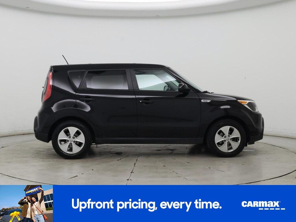 used 2016 Kia Soul car, priced at $11,599