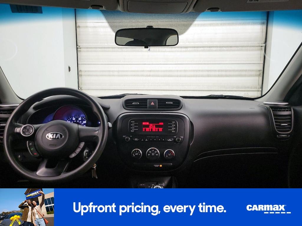 used 2016 Kia Soul car, priced at $11,599